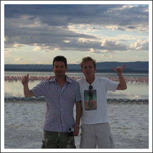 Tiago & Gil